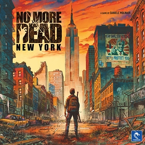 No More Dead: New York