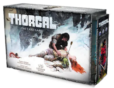 Thorgal: Gra karciana - Stretch Goals
