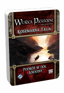 Władca Pierścieni: Gra karciana - Koszmarna Talia - Podróż w dół Anduiny