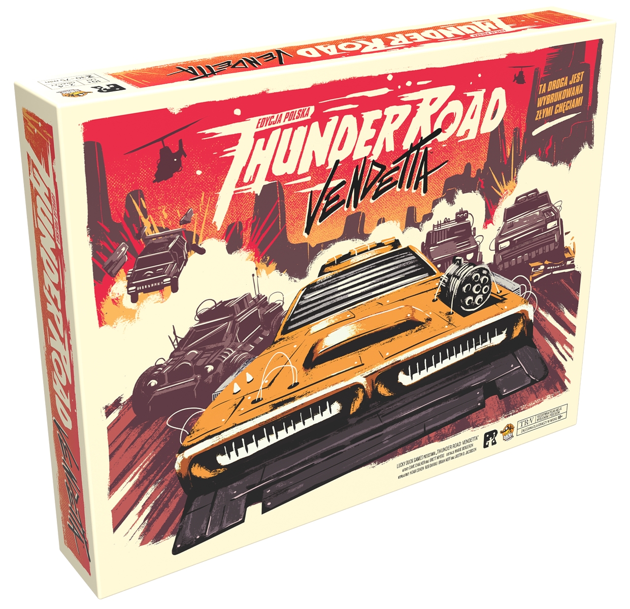 Thunder Road: Vendetta