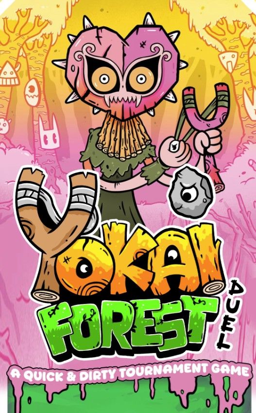 Yokai Forest Duel