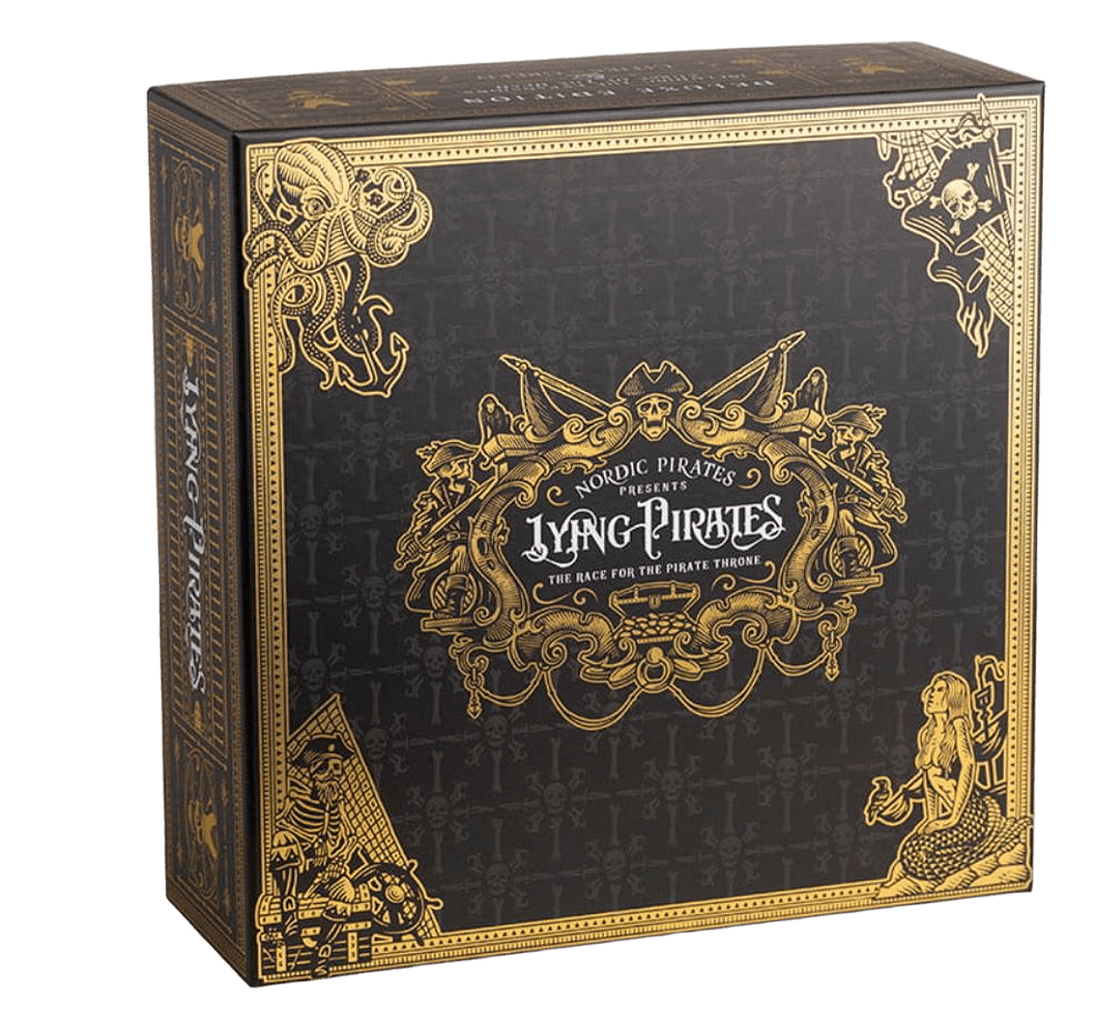 Lying Pirates Big Box