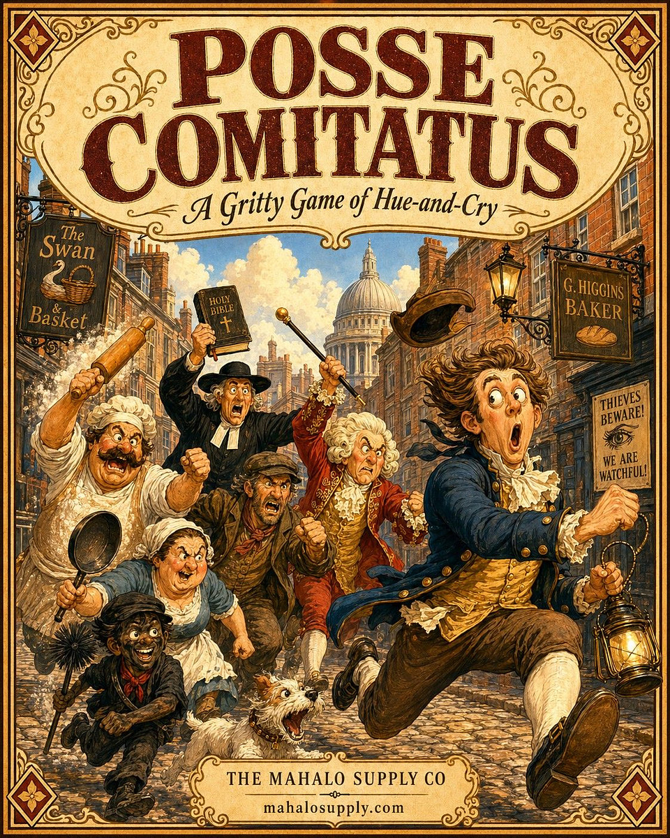 Posse Comitatus