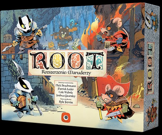 Root: Maruderzy
