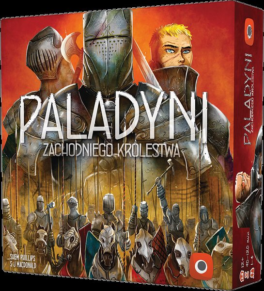 Paladyni Zachodniego Królestwa