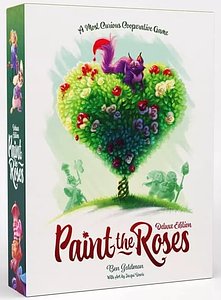 Paint the Roses