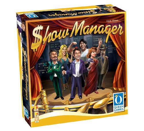 Show Manager