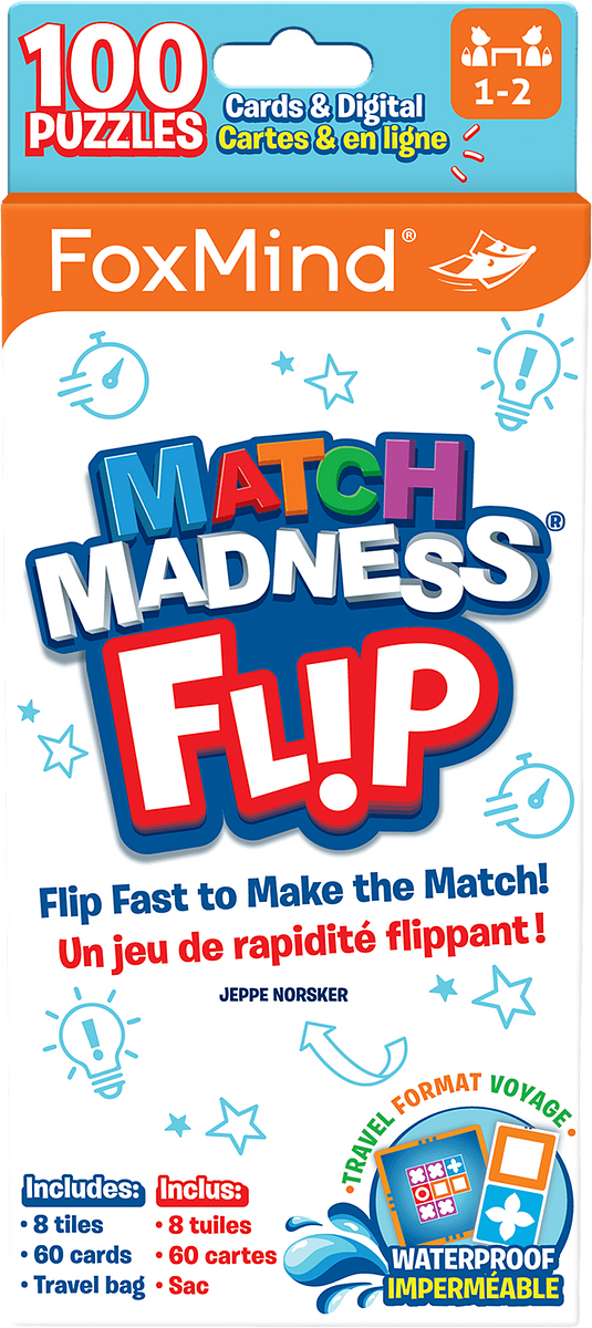 Match Madness Flip