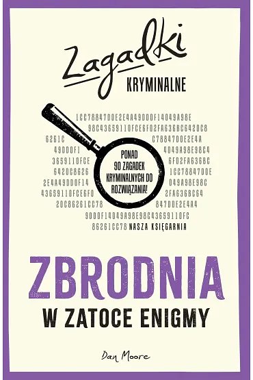 Zagadki kryminalne: Zbrodnia w Zatoce Enigmy