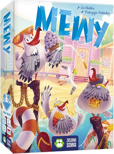 Mewy