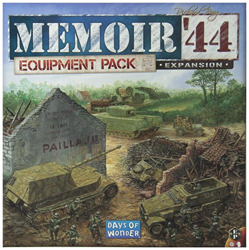 Memoir ’44 Equipment Pack