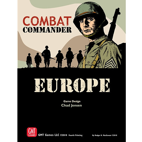 Combat Commander: Europe