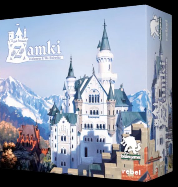 Zamki szalonego króla Ludwika