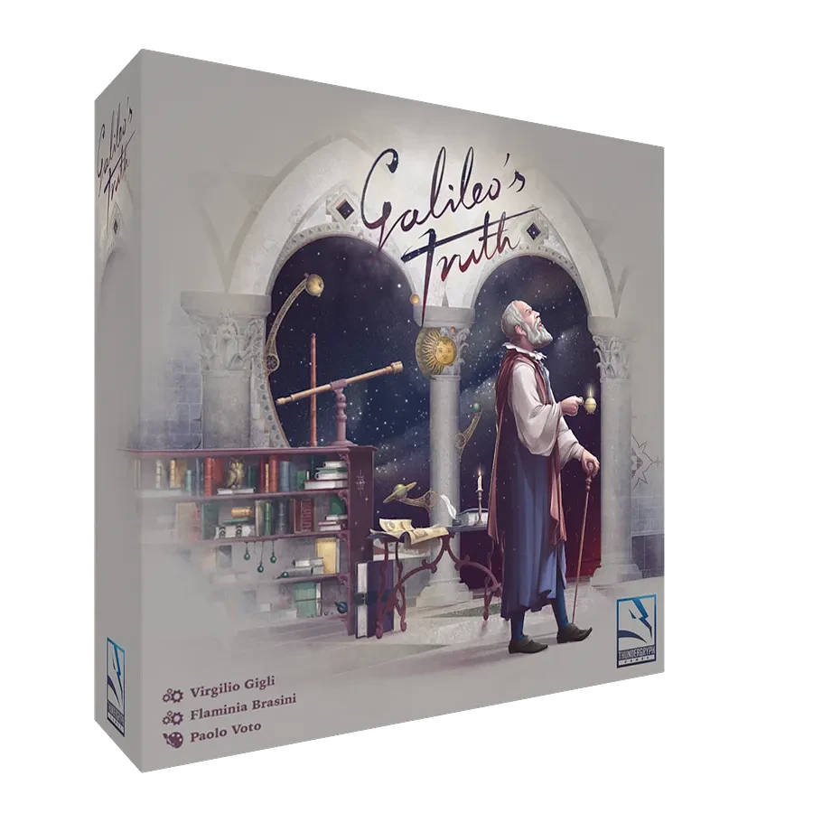 Galileo's Truth