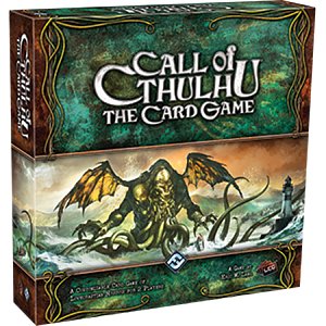 Call of Cthulhu: The Card Game