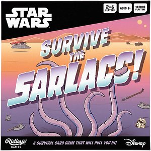 Star Wars: Survive the Sarlaac