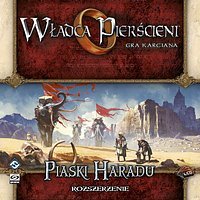 Władca Pierścieni: Gra karciana - Piaski Haradu