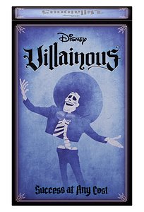 Disney Villainous: Success at Any Cost