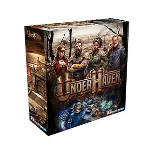 Underhaven