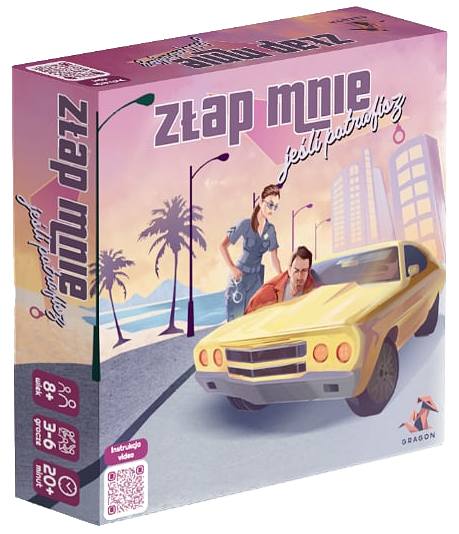 Złap mnie, jeśli potrafisz