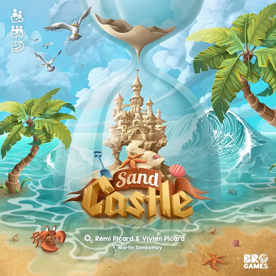 SandCastle