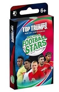 Top Trumps: World Football Stars (FIFA Style)