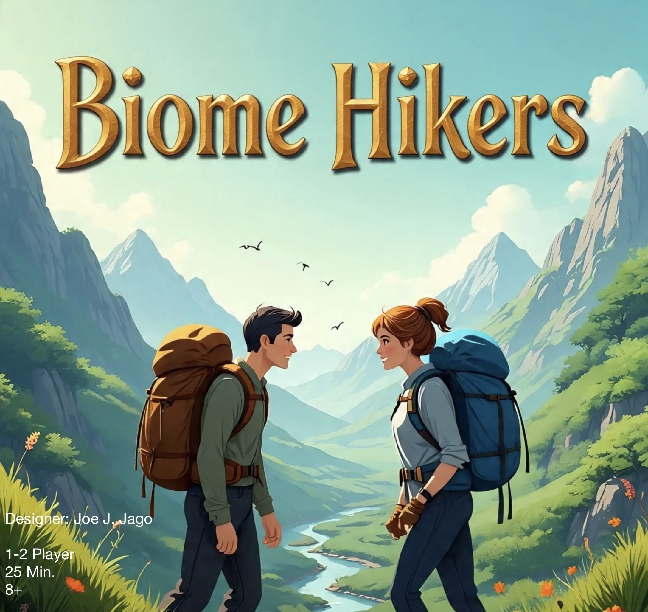 Biome Hikers