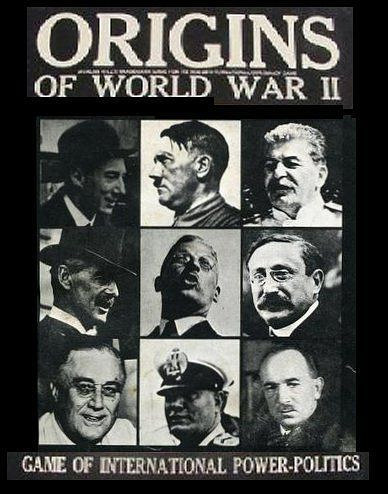Origins of World War II
