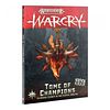 Warhammer Age of Sigmar: Warcry - Tome of Champions 2020