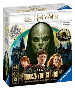 Wilkołaki: Harry Potter - Walka z mrocznymi siłami
