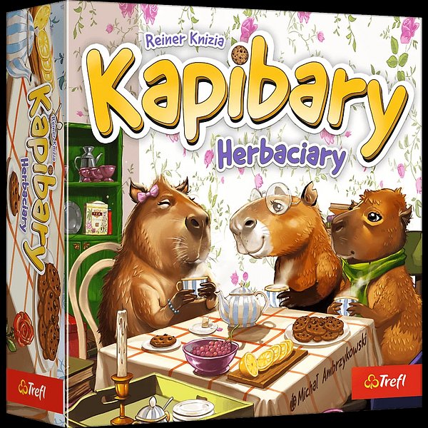 Kapibary herbaciary