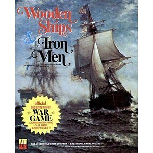 Wooden Ships & Iron Men