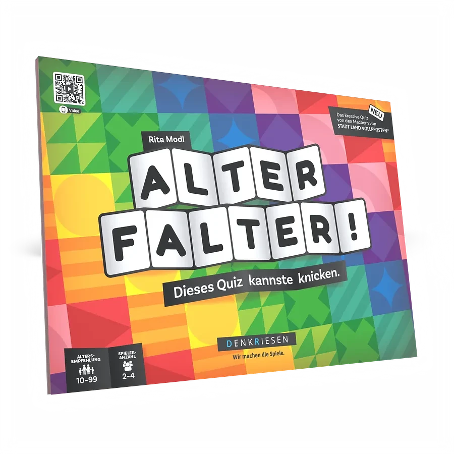 Alter Falter!