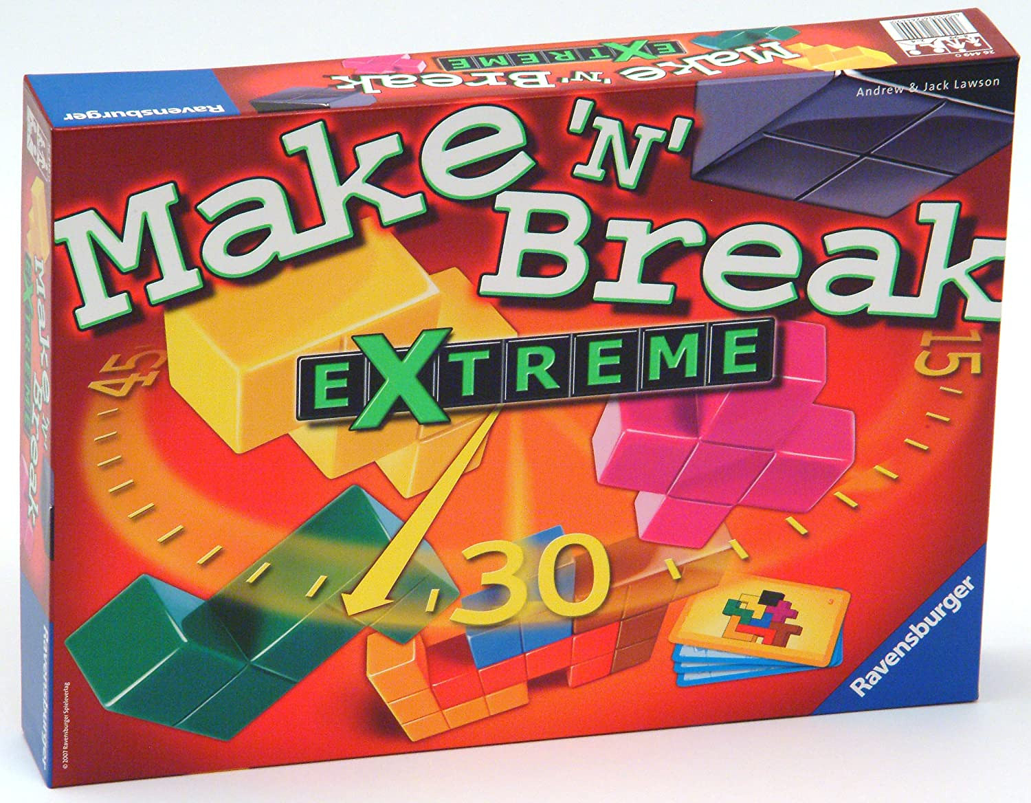 Make `n` Break Extreme