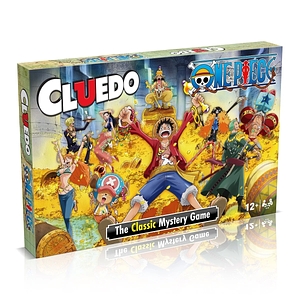 Cluedo: One Piece