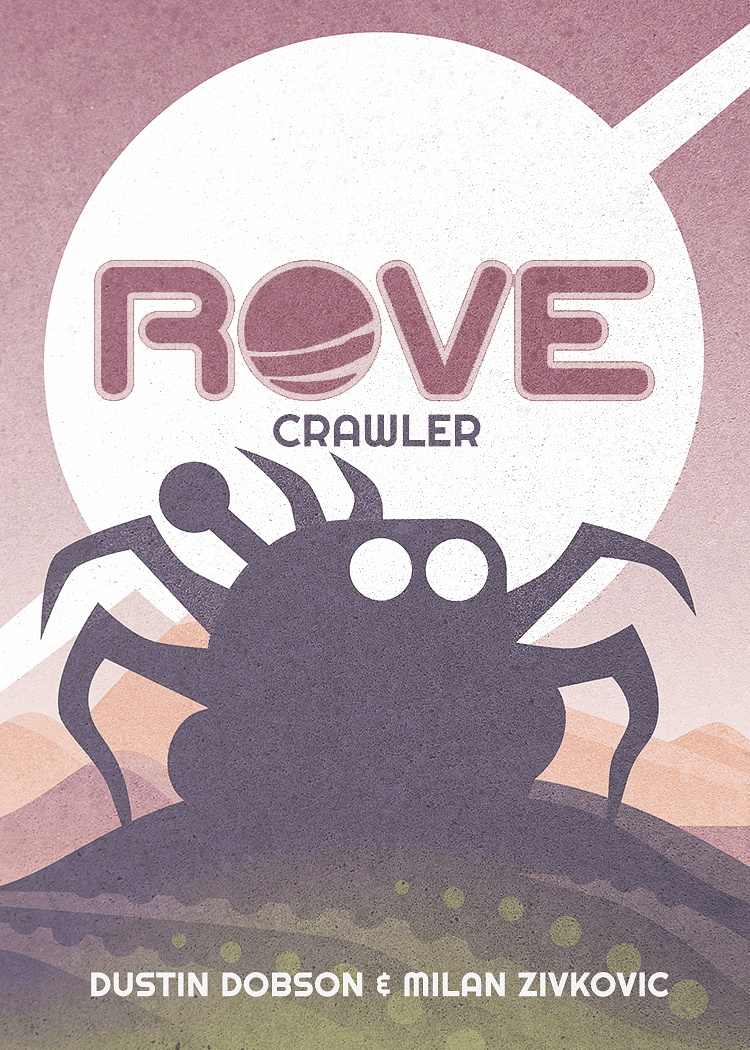 ROVE: Crawler