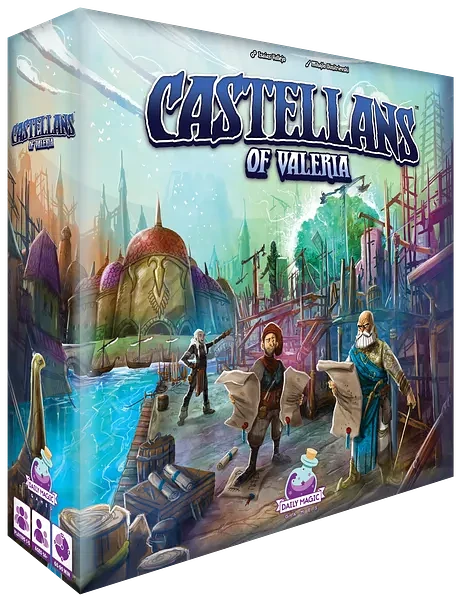 Castellans of Valeria