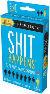 Shit Happens: To się może zdarzyć każdemu! (Edycja kieszonkowa dla całej rodziny)