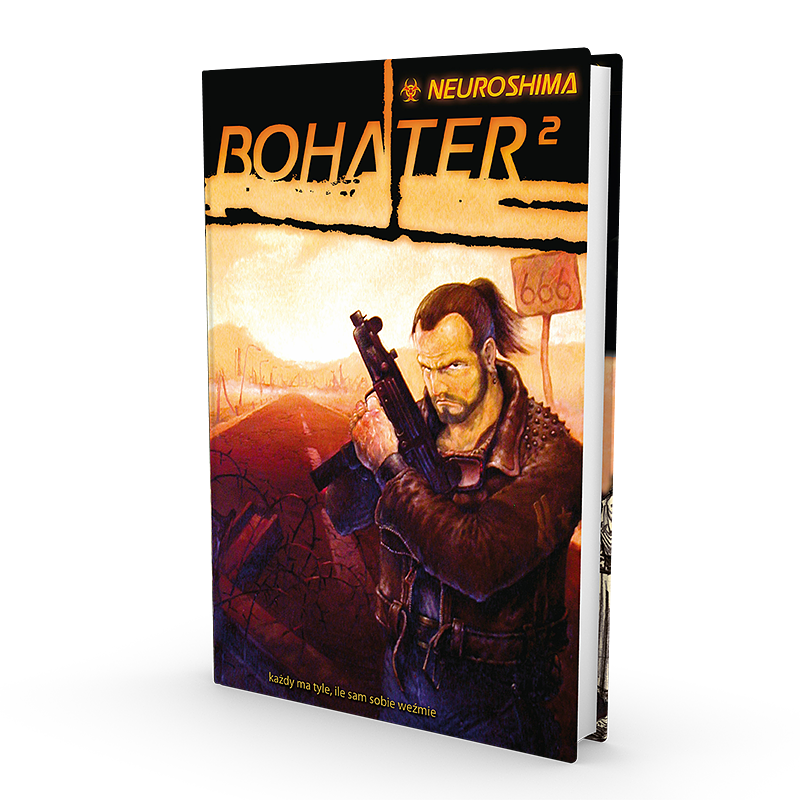 Neuroshima: Bohater ^2 (RPG.7)