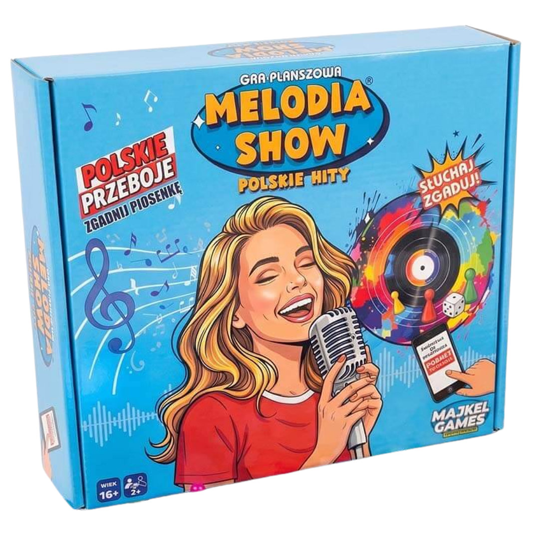Melodia Show: Polskie hity