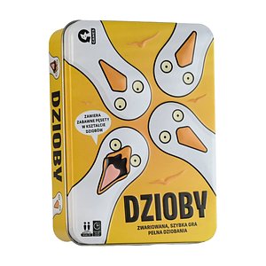 Dzioby