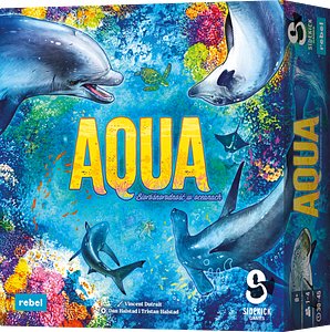 Aqua: Bioróżnorodność w oceanach