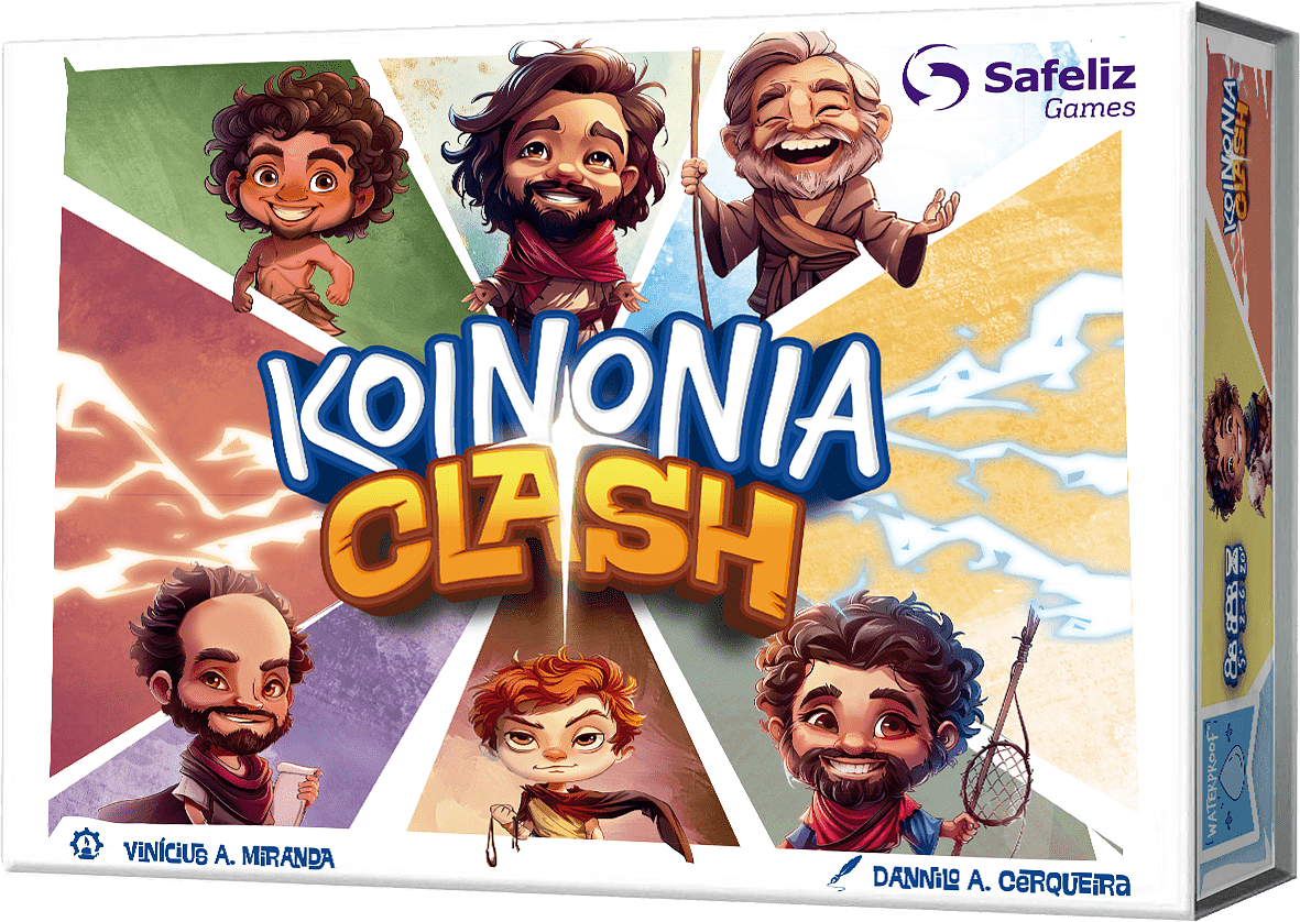 Koinonia Clash