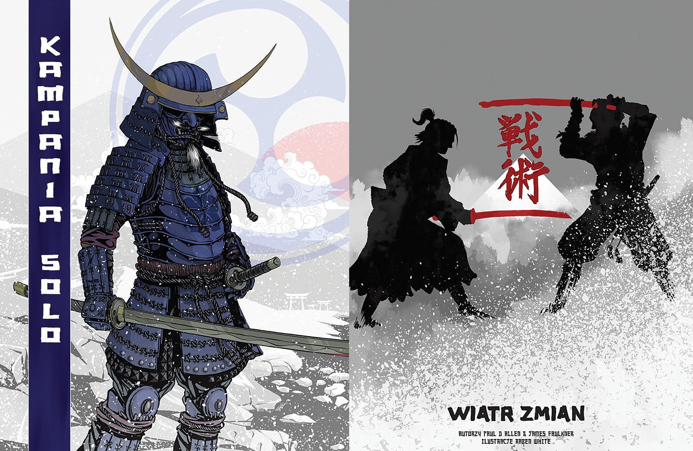 Senjutsu: Kampania wiatr zmian