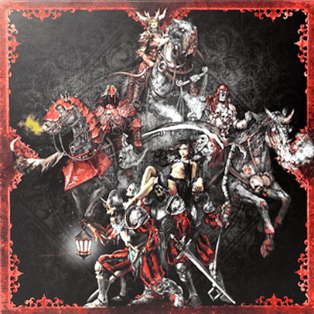 Black Rose Wars: Odrodzenie – Apokalipsa