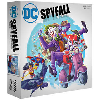 DC Spyfall