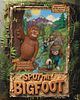 Spot The Bigfoot