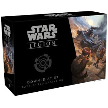 Star Wars: Legion - Downed AT-ST Battlefield Expansion