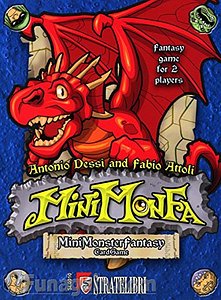 MiniMonFa (MiniMonsterFantasy)