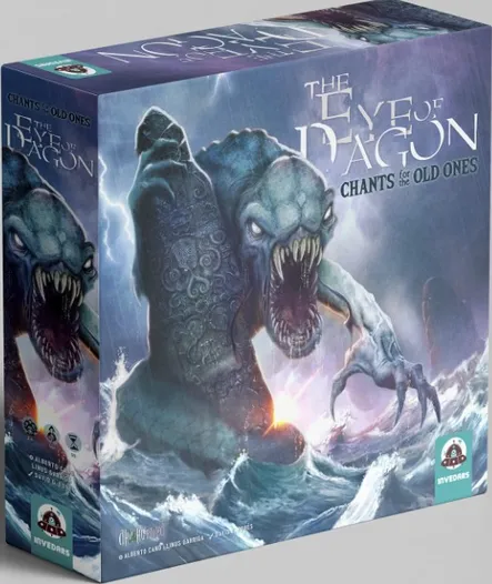 Chants for the Old Ones: The Eye of Dagon